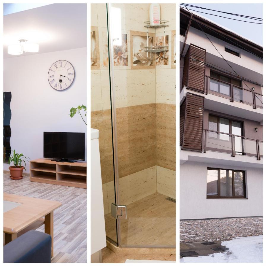 Romexpo Apartment Luxury - Aproape De Centru Si Parc Herastrau! Bukarest Exteriör bild