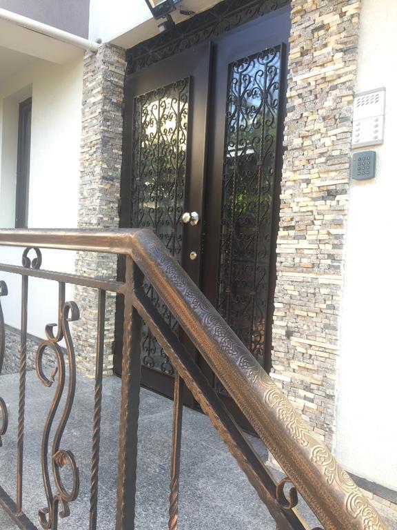 Romexpo Apartment Luxury - Aproape De Centru Si Parc Herastrau! Bukarest Exteriör bild