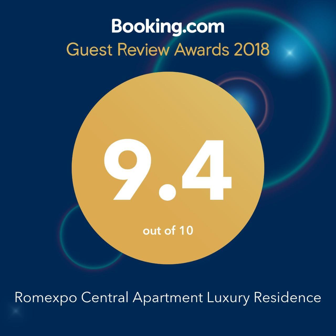 Romexpo Apartment Luxury - Aproape De Centru Si Parc Herastrau! Bukarest Exteriör bild
