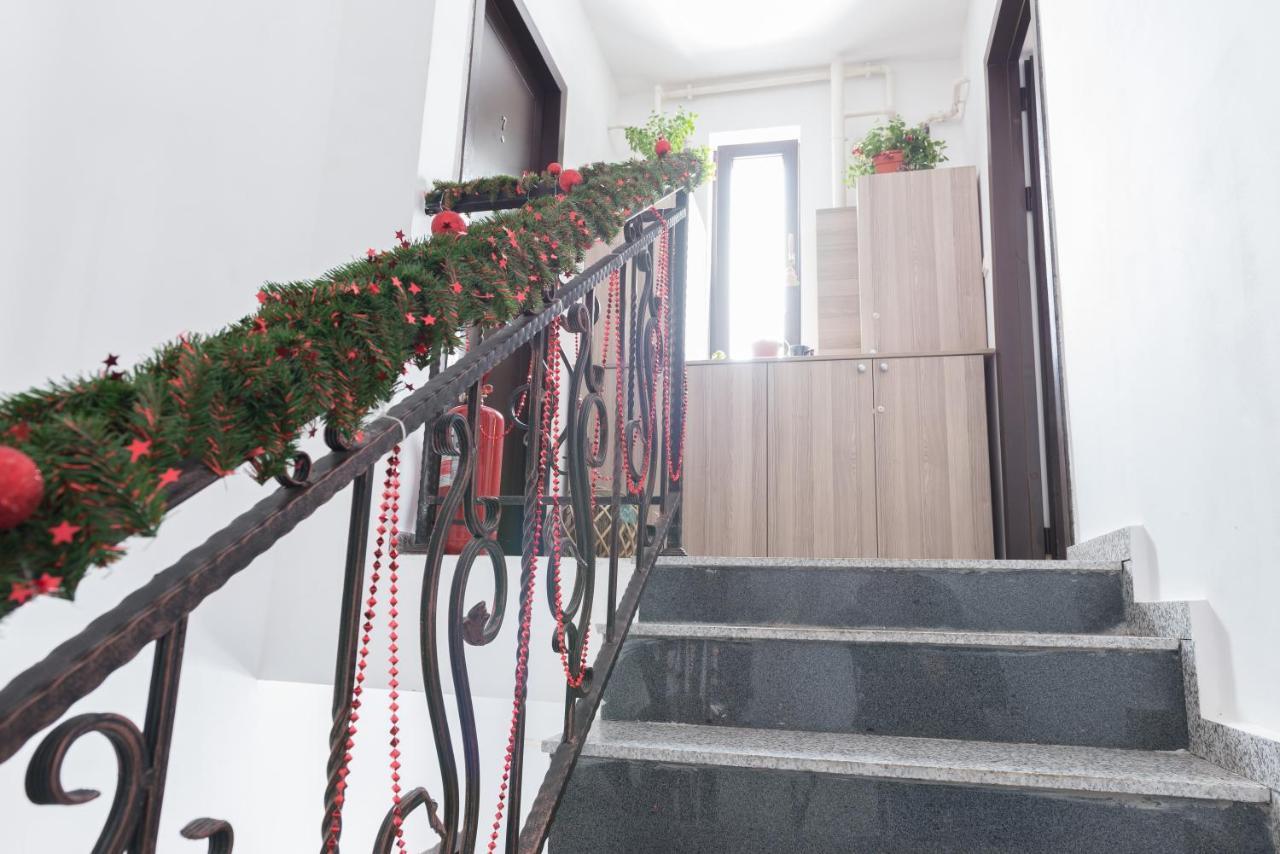 Romexpo Apartment Luxury - Aproape De Centru Si Parc Herastrau! Bukarest Exteriör bild
