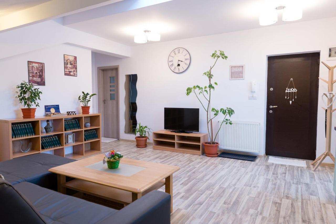 Romexpo Apartment Luxury - Aproape De Centru Si Parc Herastrau! Bukarest Exteriör bild