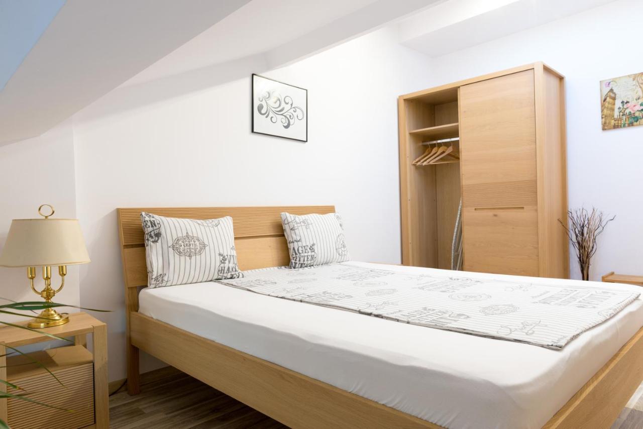 Romexpo Apartment Luxury - Aproape De Centru Si Parc Herastrau! Bukarest Exteriör bild