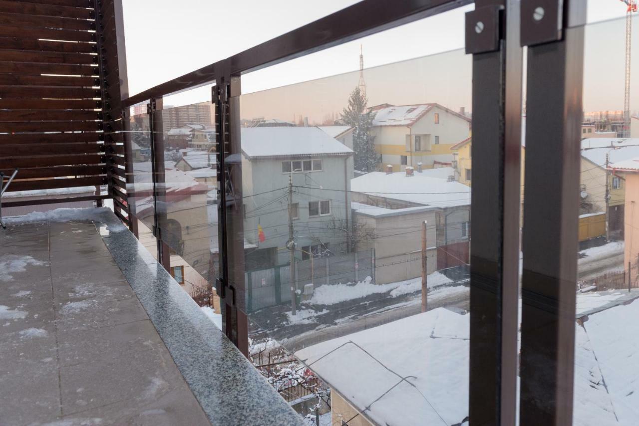 Romexpo Apartment Luxury - Aproape De Centru Si Parc Herastrau! Bukarest Exteriör bild
